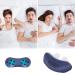 Portable Automatic Snore Stopper - Anti Snoring Device for Men and Women - Nasal Dilator for Blocked Nostrils - Variable Speed for Effective Sleep Solution - Buy Online on GoSupps.com