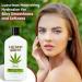 Buy Hemp Heaven Pure Hemp Seed Oil Body Lotion - Pear Blossom | Moisturizes Soothes & Hydrates | Vitamins & Omega Rich | 12 Oz - International Shipping Available - Buy Online on GoSupps.com