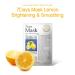 Ariul 7 Days Beauty Mask Lemon - Hydrating Sheet Mask (0.7 oz) - Buy Online on GoSupps.com