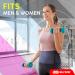 BLITZU Umbilical Hernia Belt L-XL for Men and Women - Abdominal Support Binder for Hernia Pain Relief - Surgery Prevention Aid - Buy Online on GoSupps.com