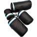 Lightdow 4pcs Neoprene Lens Pouch Set - Thick & Soft DSLR Lens Bags - Buy Online on GoSupps.com