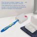 Toothbrush Cleaner Portable WallMounted Ultraviolet Toothbrush Head Holder Cleaning Machine (European Specification) European specification White - Buy Online on GoSupps.com