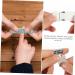 FRCOLOR 20pcs Glitter Adhesive Bandages - Convenient Travel Supplies for Daily Use | Household Adhesive Bandages 7.2x1.9cm - Buy Online on GoSupps.com