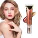 Liquid Highlighter - Long Wear Natural Glow Enhancer - Multifunctional Face Makeup Accessories For Dry Skin Oily Skin Sensitive Skin Combination Skin Hersil 5