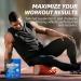 Buy Creatine Monohydrate Gummies (120 Count) - Sugar Free Vegan 5g Creatine per Serving - Boost Muscle Growth & Performance - Blueberry Flavor - Buy Online on GoSupps.com