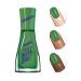 Sally Hansen Insta-Dri x Mentos Nail Polish Mint to Be - Fast Drying Formula - 1 Count - Buy Online on GoSupps.com