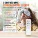 VEVOR Eye Massager with Heat & Remote Control | Bluetooth Eye Care Mask for Strain & Dry Eyes | 5 Modes 180 Foldable - Perfect Gift for Mom/Dad - Buy Online on GoSupps.com
