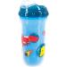 Nuby No-Spill Insulated Cool Sipper 9oz - Pack of 1 (Colors Vary) - Buy Online on GoSupps.com