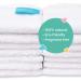 Buy Little Gubbins 20 Cotton Frote Baby Cloths - Soft Reusable Terry Towels for Dirty Buttocks - 20x20 cm Pack | International Shipping Available - Buy Online on GoSupps.com
