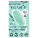 Foamy Solid Facial Cleanser for Dry Skin - Aloe Vera & Almond Milk 100% Vegan Plastic-Free 60g - Buy Online on GoSupps.com