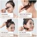 IrikDescia Wooden Scalp Massage Comb | Sandalwood Gua Sha Brush for Hair Growth | Perfect Gift for Men & Women - Buy Online on GoSupps.com