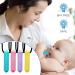 GWAWG 4PCs Sensory Chewing Necklace - Durable Silicone for Autism | Perfect for Kids & Adults - Buy Online on GoSupps.com