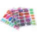 Jadeshay Manicure Fiberglass Nail Extensions Kit - DIY Nail Art Tools for Salon or Home Use - Buy Online on GoSupps.com