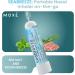 MOXE Seabreeze Nasal Stick | Sea Salt + Ocean Breeze | Spearmint Lavender Rosemary & Sandalwood Oil with Himalayan Salt | Aromatherapy Inhaler with 100% Pure Essential Oils Made in USA (3 Pack) Seabreeze Pack of 3 (0.  - Buy Online on GoSupps.com