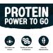 Alpro - Vegetable drink - Soy protein chocolate taste - 250ml - Pack of 15x250ml - Buy Online on GoSupps.com