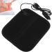 Adjustable Heated Waist Cushion - Electric Heating Pillow for Pain Relief | 3-Stage Temperature Control - Buy Online on GoSupps.com