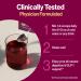 resG prebeet - Prebiotics Drink for Digestion Occasional Constipation Gas Bloating with Akkermansia & GLP-1 Support w/Beet Root & Fiber Gut Health for Women & Men - 180g (30 Servings) 1.88 Pound (Pack of 1) - Buy Online on GoSupps.com