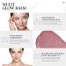 Bayfree Multi Glow Balm - Long-Lasting Blush Rouge for Natural Baptismal Gloss Finish | Vegan Pink Camellia | 17.86g (1 Pack) - Buy Online on GoSupps.com