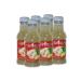 Chef K Inc. | Ginger Punch Classic Ginger Drink | Natural Refreshment 16 oz | 6 Pack