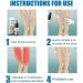 Vein Fix Varicose Treatment Spray - Spider Vein & Varicose Veins Miracle Relief - Buy Online on GoSupps.com
