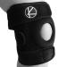 KARM Kids Knee Brace for Knee Pain Support - Knee Brace for Kids Osgood Schlatter Knee Brace Youth, MCL, Sports, Meniscus Tear. Knee Support for Kids. Child Knee Brace Support for Boys, Girls (Black) One Size Black
