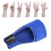 Kid Thumb Brace - Correction Belt for Thumb Fracture Support | Adjustable Splint & Wrist Strap for Kids - Buy Online on GoSupps.com
