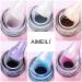 AIMEILI Hema Free Pearl Gel Nail Polish Set - Shimmer Mermaid Nail Gel Set of 6 (6pcs x 10ml) - Soak Off UV Gel Polish Kit Set 42 - SET6-42 - Buy Online on GoSupps.com