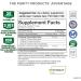 EverStrong Blue by Purity Products - Muscle Matrix Blend with Creapure Creatine Monohydrate, Wild Organic Blueberry Complex, Vitamin D3 - 90 Tablets - Buy Online on GoSupps.com