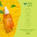 Buy Brazilian Hair Serum - Frizz Control & Hydration for All Hair Types | Cantaloupe Oil & Vitamin E - 60ml (Melon Vibes - Buy Online on GoSupps.com