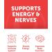 Lunakai USA Made Probiotic + Prebiotic & B12 Extra Strength Gummies Bundle Digestive & Daily Energy Support 60 Non-GMO Gummies Each - Buy Online on GoSupps.com
