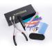 ColorYoung Professional Tape in Hair Extension Pliers - Silver - Buy Online on GoSupps.com