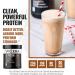 Chocolate Protein + Berry Flavor Creatine Collagen Powder A2/A2 Whey Casein Protein with Probiotics and Celtic Sea Salt (20 Servings) Creatine and Collagen Supplement Gluten Free (30 Servings) - Buy Online on GoSupps.com