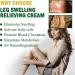 Gingerlegs Anti Swelling Ointment 20g Ginger Anti Cellulite Ointment Anti Cellulite Firming Cream for Legs Antiswelling Lympunclog Ointment Mediginger Anti Swelling Cream - Buy Online on GoSupps.com