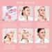 Ice Globes for Facial Massage and Cooling - Face Tools for Skin Tightening, Anti Aging, and Puffy Eyes - Buy Online on GoSupps.com