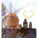Pure Lavender Essential Oil for Aromatherapy | 3.38 Fl Oz - Ideal for Diffusers Candles Soaps & DIY Projects - Buy Online on GoSupps.com