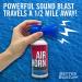 Marine Grade 3.5 oz Air Horn for Boating Safety | Canned Boat Accessories - Buy Online on GoSupps.com
