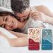 bellunamoon romance pheromone perfume Flower Sweetheart Balm Solid Balm Perfume Every Night Sweet Original Pheromone Perfume Ms Seduce Pheromone Fragrance Cream Unisex Attracts Men and Women.
