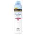 Neutrogena Ultra Sheer Body Mist Sunscreen Spray SPF 30 with Broad Spectrum Sun Protection, Lightweight, Water-Resistant, Oil-Free, Non-Comedogenic & Oxybenzone-Free, Value Size, 8 oz