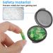 Buy WLLHYF 5 Packs Mini Pill Box - Portable Travel Pill Organizer - Compact Vitamin Holder (5 Black) - International Shipping Available - Buy Online on GoSupps.com
