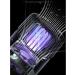 USB SafetyElectric Mosquito Zappers Ultraviolet Mosquito Killer Electric Shock Type Two-in-one Household LED lamp USB Charging (Color : Black) - Buy Online on GoSupps.com