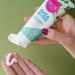 EOS Shea Better Hand Cream Eucalyptus 2.5 oz - Nourishing Moisturizer for Soft Hands - Buy Online on GoSupps.com