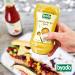 ByoDo Mustard Medium 300ml Squeeze Bottle - Buy Online on GoSupps.com