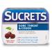 Sucrets Sore Throat Lozenges Wild Cherry Flavor 18 Count