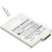 2800mAh Replacement Battery for Xfinity iControl Technicolor TCA300COM - International Shipping Available - Buy Online on GoSupps.com