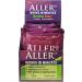 AllerDx Herbal Seasonal Support Non-Drowsy Stimulant Free Fast-Acting Respiratory Support - Vegan Plant-Based - 12 Packets 144 Capsules