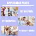 Dog Breath Freshener - Dog Breath Spray with Natural Formulations - Oral Care Water Additive for Dogs Cats Pets - No Brushing & Fights Plaque and Tartar Rundaotong - Buy Online on GoSupps.com