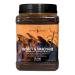 Critters Comfort Insect & Arachnid Habitat Substrate Natural Coconut Fiber 2L Jar