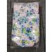 Women's Travel Hanging Toiletry Wash Bag Makeup Organizer - Pink Flower (Large) - Buy Online on GoSupps.com