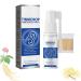 Luhaka - Tinnidrop Tinnitus Relief Spray Tinnitus Relief for Ringing Ears Ear Tinnitus Relief 60ml Organic Herbal Drops for Tinnitus Improve Listening Educes Ear Noise (1PCS)
