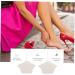 NOLITOY 18 Pairs Self-Adhesive High Heel Cushions | Cuttable Shoe Insoles & Pads for Women | Comfort & Protection for High Heels - Buy Online on GoSupps.com